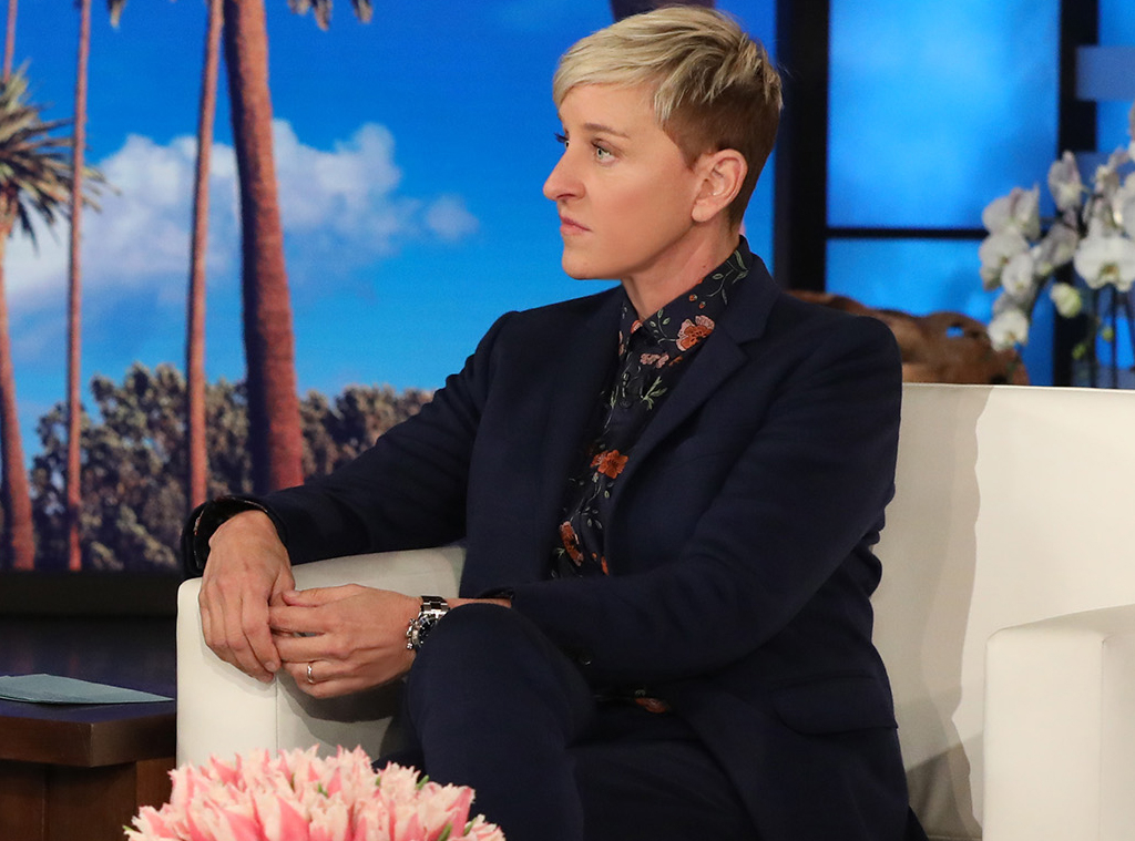 Ellen Degeneres Show Exec Shuts Down Cancellation Rumors E Online